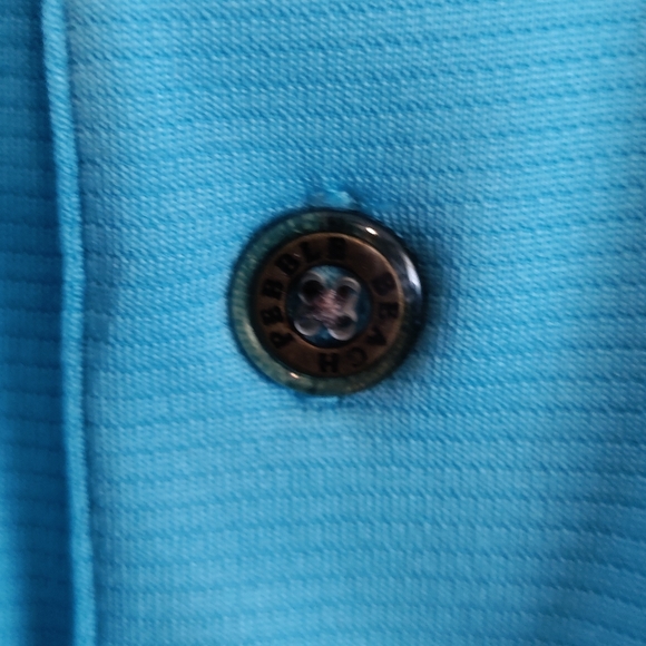 Pebble Beach Performance Men's L Polo - Picture 7 of 9